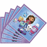 Paper Napkins "Happy Birthday" (20 pcs.)