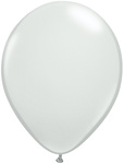 Ballons 18" (46 cm), Weiß (10 Stück)./ Packung.)