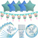 Paper Napkins "Happy Birthday" (20 pcs.)
