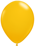Ballons 18" (46 cm), zitronengelb (10 Stück)./ Packung.)