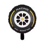 Foil Balloon "Racing Wheel" 18" (45cm.)