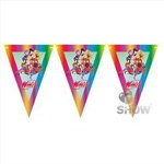 Paper Garland "Winx" (1pack.)