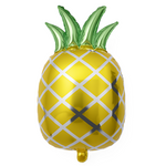 Foil Balloon "Gold Pineapple" (45cm*70cm)