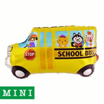 Mini-Bus-Folienballon