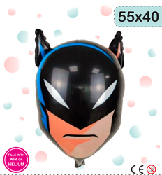 Batman Folienballon (55cm*40cm)