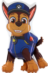 Foil Balloon Paw Patrol. Chase Grabo 24-32 Inch
