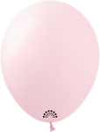 Riesenballon 19" Premium Show™, Baby Pink (030) 10 Stk.