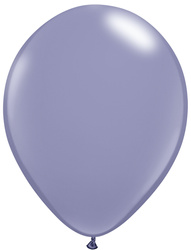 Ballons 5" (12,5 cm), Haze Grau (100 Stück)./ Packung.)