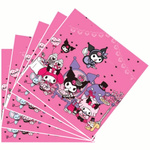 Paper Napkins "Happy Birthday" (20 pcs.)