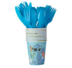 Paper Cups "Baby Girl" (6 pcs.)