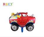 Foil Balloon "Car" (64cm*53cm)