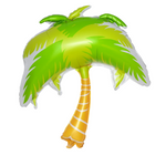Foil Balloon "Palm Tree" (91cm*81cm)