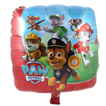 Folienballon Psi Patrol 18" (45cm).)