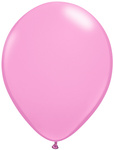 Ballons 5" (12,5 cm), Rosa (100 Stück)./ Packung.)