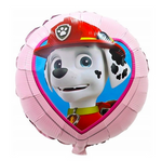 Psi Patrol Marshall 18" (45cm) Folienballon.)