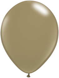 Ballons 5" (12,5 cm), Bleistift Grau (100 Stück)./ Packung.)