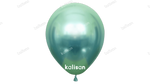Kalisan™ 5 Zoll, CHROME grün (100 Stück)./ Packung.)