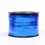 Balloon Ribbon Blue Holographic (5mm*92m)