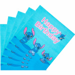 Paper Napkins "Happy Birthday" (20 pcs.)