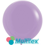 Giant Balloon 36" (90 cm), Lilac (1 pcs.)