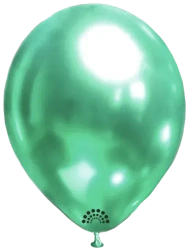 Ballons 12 Zoll, Brilliance, Grün 50 Stück