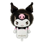 Kuromi-Folienballon (84cm*70cm)