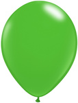 Ballons 5" (12,5 cm), Hellgrün (100 Stück)./ Packung.)