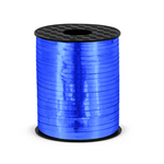 Ballonband Blau metallisiert (5mm*225m)