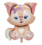 Bella Katze Folienballon (59cm*81cm)