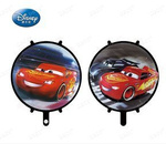 Foil Balloon "Cars" 18" (45cm.)