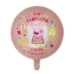 Foil Balloon "Peppa" 18" (45cm.)