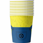 Paper Cups "Baby Girl" (6 pcs.)