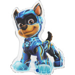 Foil Balloon Paw Patrol Chase, Mighty Pups, Grabo