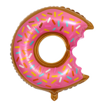 Folien-Donut-Ballon (70cm*70cm)