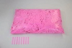 Pink Stripes Ballon-Konfetti (50g).)