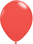 Ballons 18" (46 cm), Koralle (10 Stück)./ Packung.)