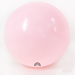 Latex Balloon Giant 24" Premium SHOW™ Macaron Pink (031)