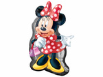 Minnie Folienballon (49cm*77cm)
