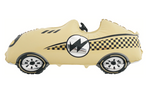 Balloon foli Yellow Race Car 100x45x20 cm.