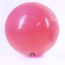 Riesiger 24" Premium Show™ Ballon, Viva Magenta (037)