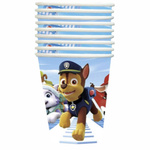 Paper Cups "Baby Girl" (6 pcs.)