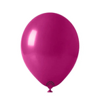 Show™ Classic Line 12" Gummiballons, Himbeere