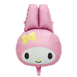 Kuromi Folienballon, Meine Melodie (75cm*50cm)