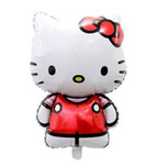 Kitty Folienballon (49cm*72cm)