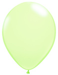 Ballons 12" (30 cm), blassgrün (100 Stück)./ Packung.)