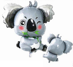 Folienballon Koala (83cm*93cm)