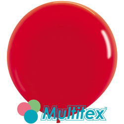 Balon Gigant 36" (90 cm), Czerwony ( 1 szt.)