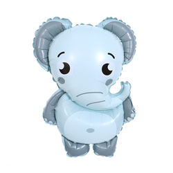 Folienballon mini Elefant (65cm*45cm)