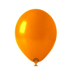Show™ Classic Line 12" Gummiballons, Orange