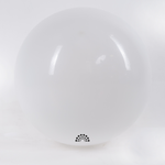 Latex Balloon Giant 21" Premium SHOW™ Crystal Clear (000)